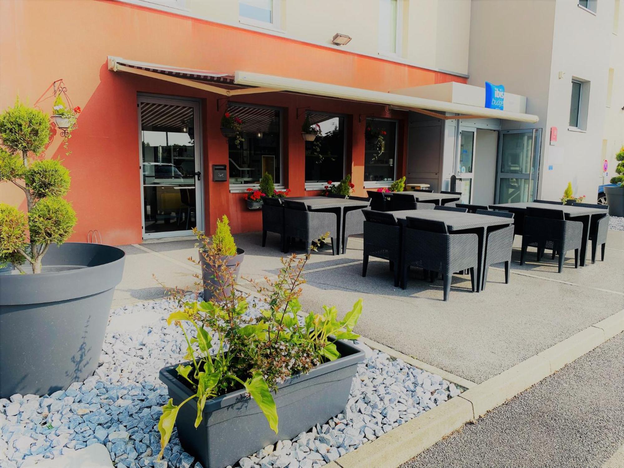 Ibis Budget נויון מראה חיצוני תמונה