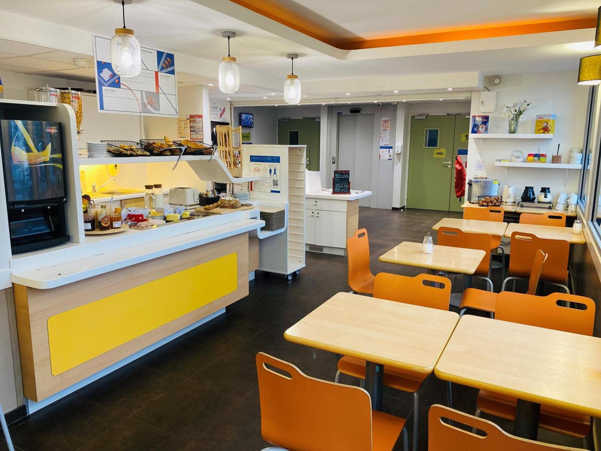 Ibis Budget נויון מראה חיצוני תמונה