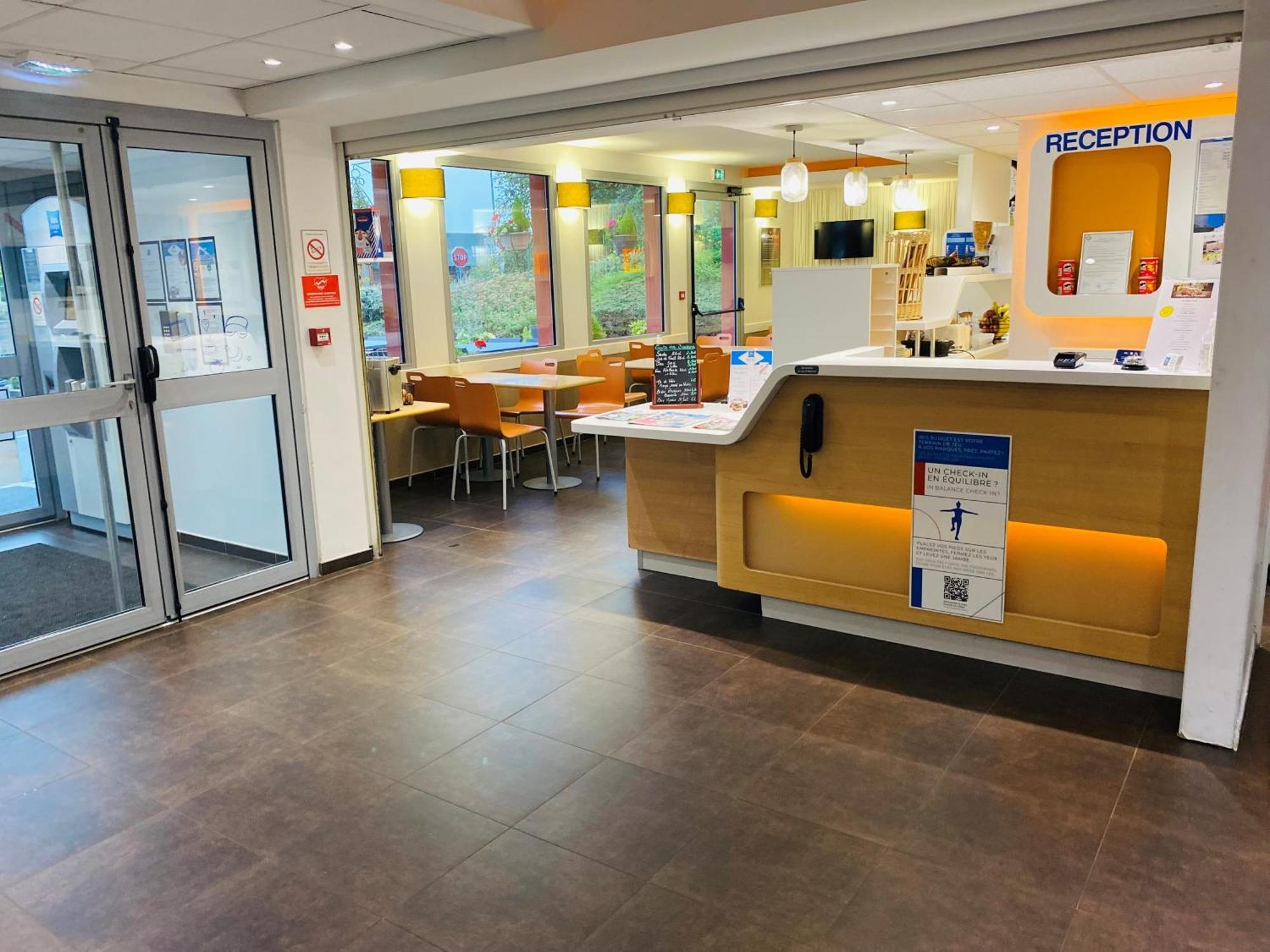 Ibis Budget נויון מראה חיצוני תמונה