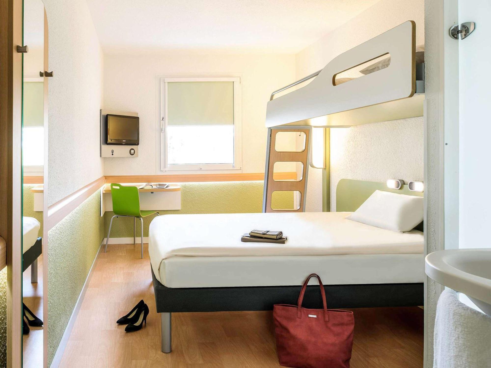 Ibis Budget נויון מראה חיצוני תמונה