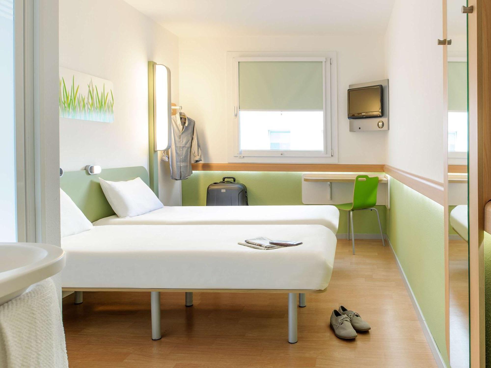 Ibis Budget נויון מראה חיצוני תמונה