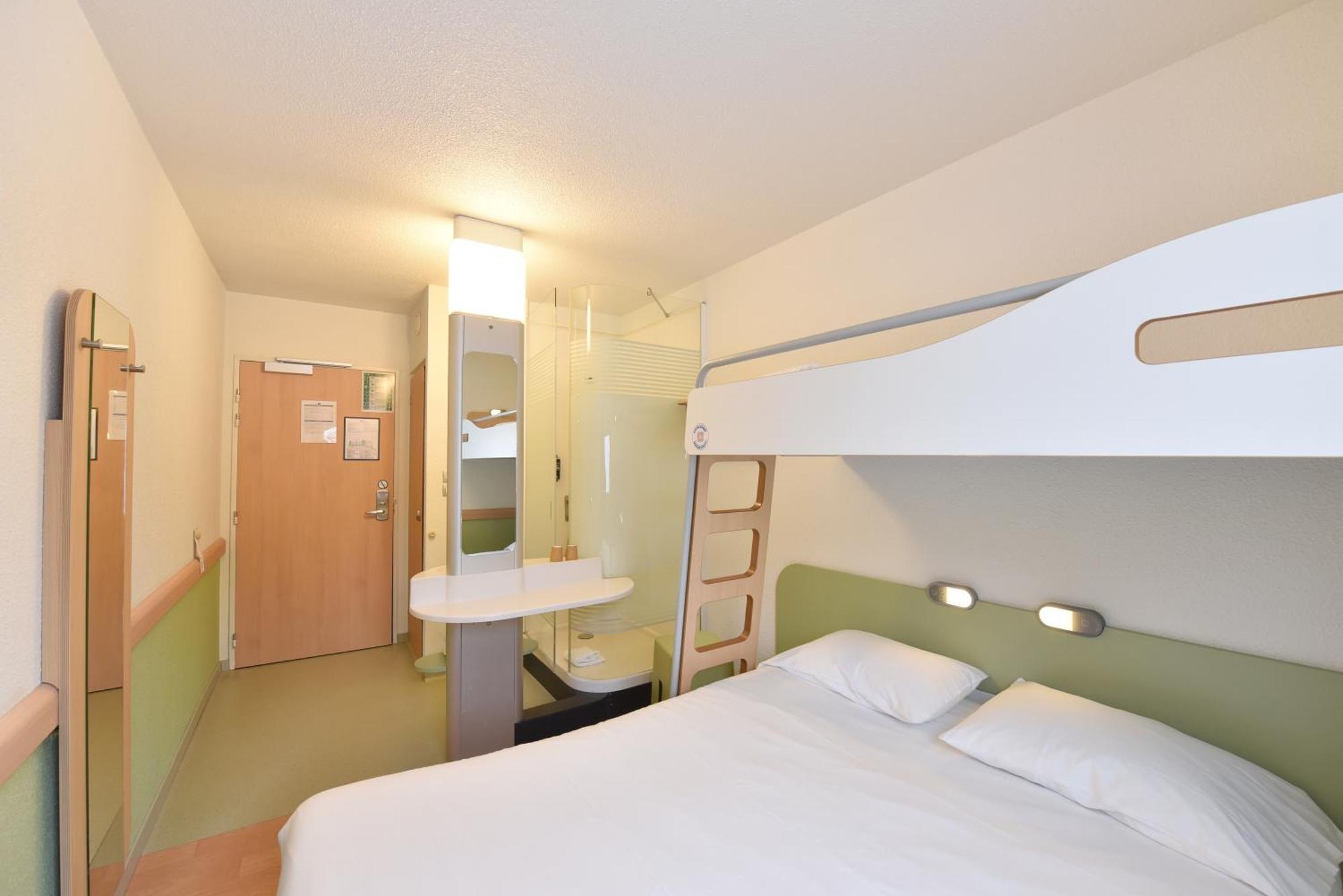Ibis Budget נויון מראה חיצוני תמונה