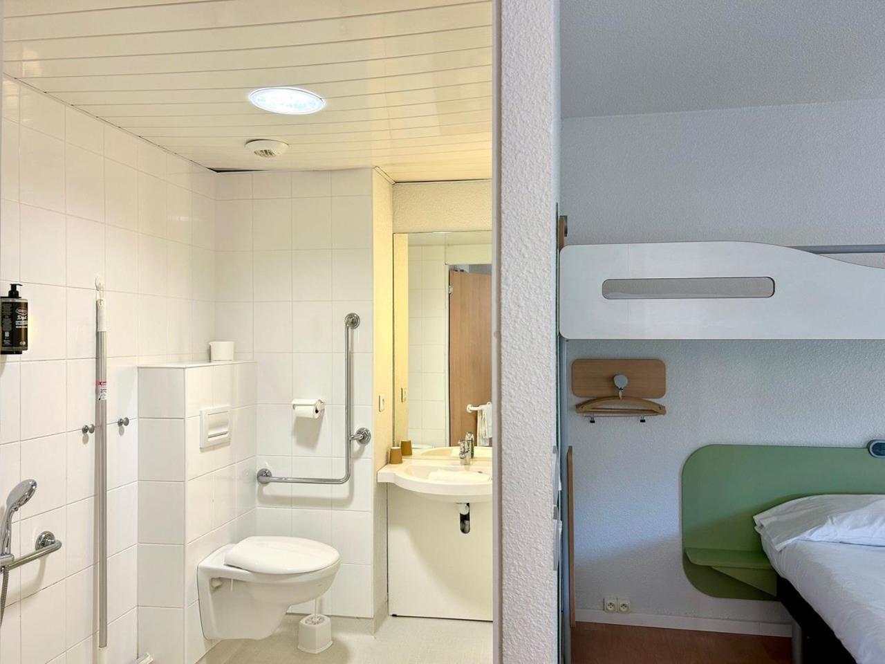 Ibis Budget נויון מראה חיצוני תמונה