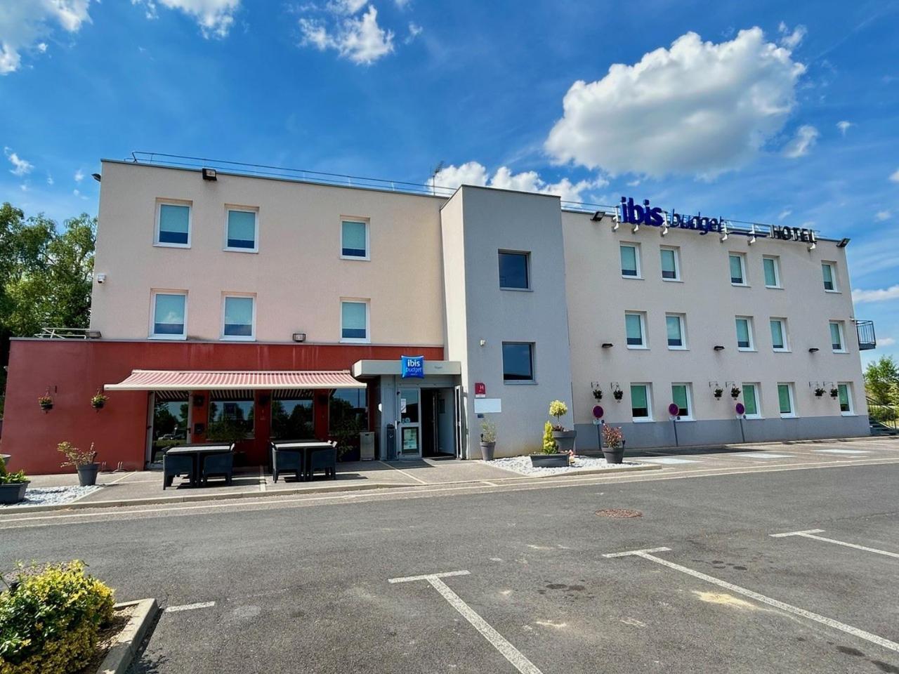 Ibis Budget נויון מראה חיצוני תמונה