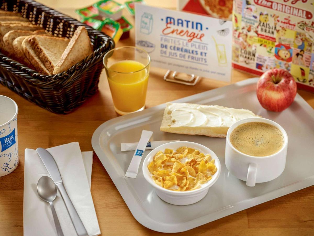 Ibis Budget נויון מראה חיצוני תמונה